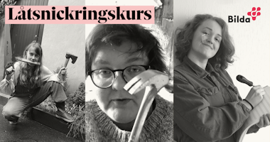 #folkkursonline: Låtsnickringskurs för ungdomar