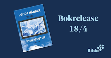 Digital bokrelease av boken I goda händer – Himlafesten