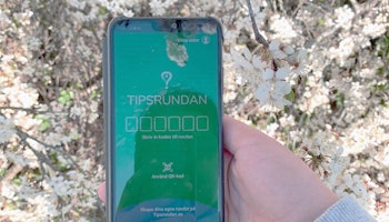 Andling livshjälp för nybörjare: Digital tipspromenad och reflektioner om den kristna livsstilen