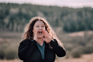Kulningskurs med Karin Ericsson Back