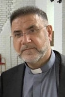 Kyrkorna i Sverige, föreläsning på arabiska
