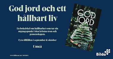 Bokcirkel – God Jord och ett hållbart liv (Umeå)