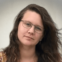 Amelie Roolf  – föreläsare och barn- och ungdomsdiakon