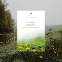 Leva med ovisshet – en studiecirkel om existentiell hälsa