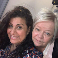 En resa från Irak till Söderhamn