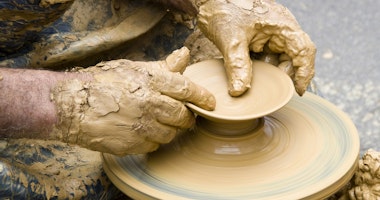 Keramik för vuxna &#8211; fördjupning