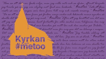 Ledarutbildning samtalsmaterialet Kyrkan och Metoo