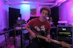 Kurs i digital musikproduktion
