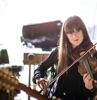 Spela fiol med Hanna Blomberg – vuxna nybörjare