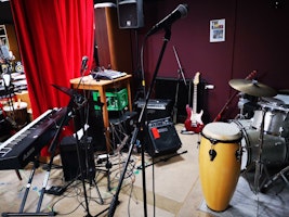 Gotlands kulturrum, replokal i Visby