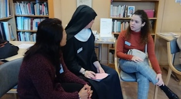 Kateketutbildning med Bilda