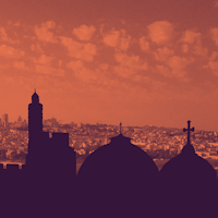 Mingel i Jerusalem – SCSC 30 år