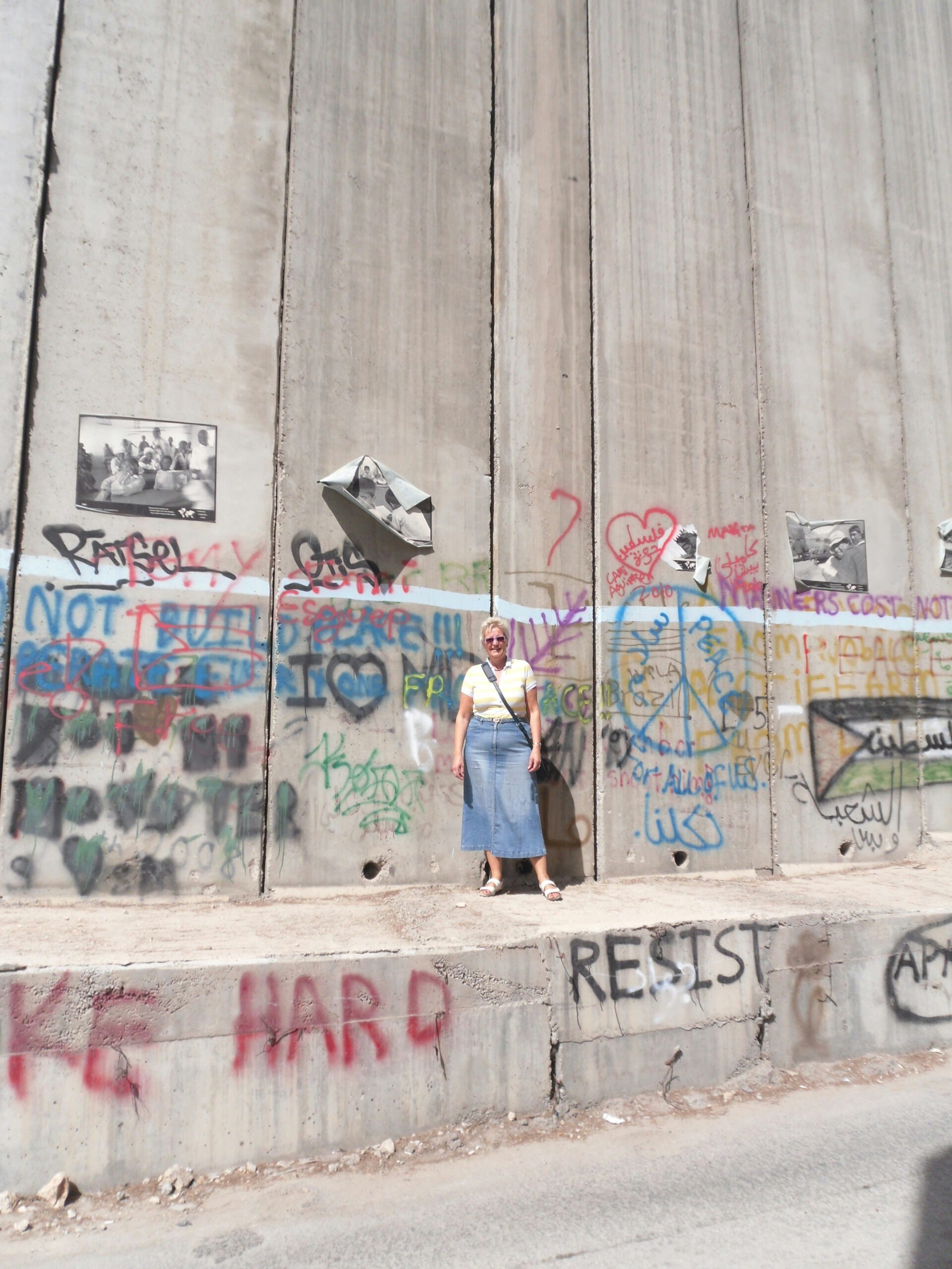 Muren i Betlehem