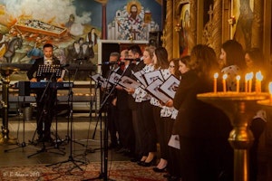 Inter-Ortodox Julkonsert