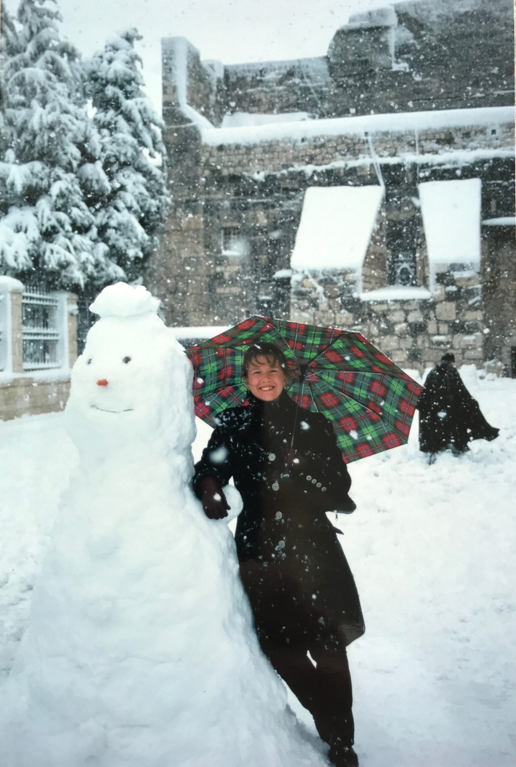 Reseminne – Mötet med vädrets makter