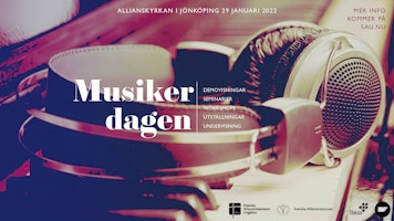 Musikerdagen 29 januari 2022