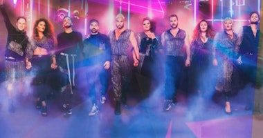 Gotlands nya gospelkör ”GSGC All Inclusive”
