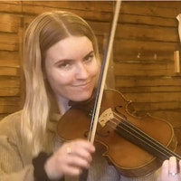 En väldigt öppen och härlig stämning