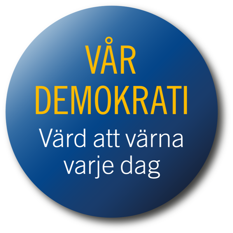 Vår demokrati