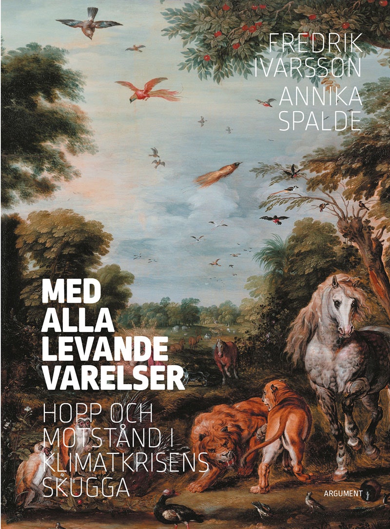 Studieguide till boken &#8221;Med alla levande varelser&#8221;