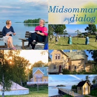 Midsommardialog i Roslagen &#8211; FULLBOKAT (reservplatser kvar)