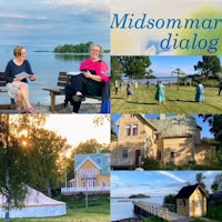 Midsommardialog i Roslagen – FULLBOKAT (reservplatser kvar)