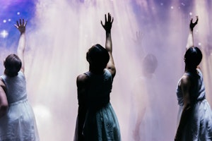 Life joy abundance- Internationell kristen danskonferens
