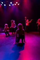God Moves Dansskola: Busis Tisdag 4-5 år