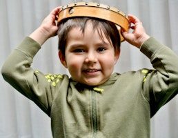 Musiklekis (4-6 år) – Intresseanmälan