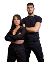 Lotti Folgar & Sali Hajrulovski, Dancehall – Bowdown Dance Academy