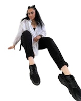 Azin Khalighi, Afrofusion – Urban Dance Wearhouse