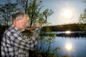 Vallmusik vid Bolletjärn, Bollnäs