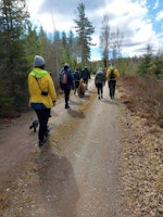 Pilgrimsdagar i Alstermo – Omsorg om varandra, medvandrare är inte klart ännu