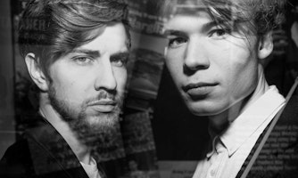 Konsert med Pers Alexander Olsson & Olof Kennemark