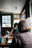 Berättarcafé