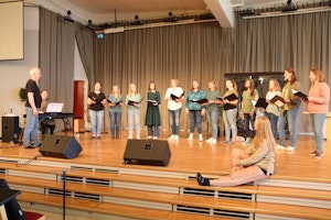 Masterclass under Mosaikfestivalen gav både upplevelse och lärdom
