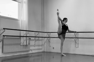 Prova på balett med Linda Blomgren 7-9 år