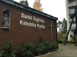 Katekesundervisning för barn och unga i S:t Sigfrids Katolska församling i Borås