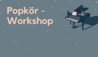 Popkör – Workshop