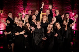 Gospeldag i Rodenkyrkan