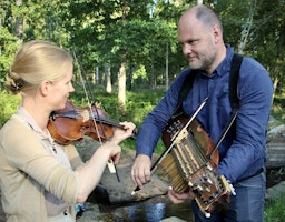 Kortkurs med Ida Meidell Blylod, Johan Hedin & Heléne Ingvarsdotter