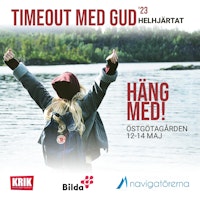 Timeout med Gud – Helhjärtat