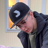 Intresset är drivkraften för en ung scoutledare