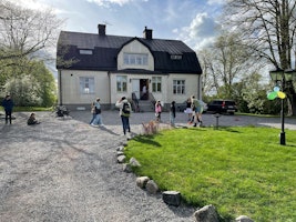 Sommarläger på Skälby gård, Västerås