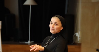 Samarbete med Philokalia Institute i Libanon