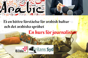 Förståelse för arabisk kultur och det arabiska språket – en kurs för journalister