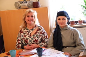 Städstart – ett steg ut i arbetslivet