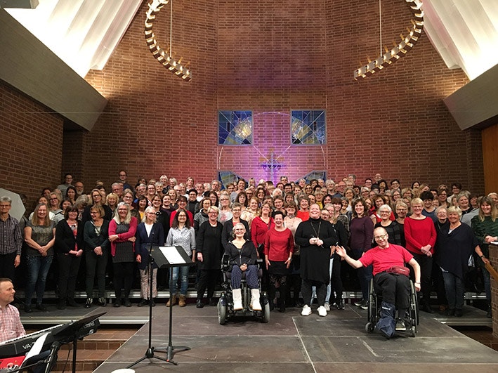 Sångcompaniet i Västerås