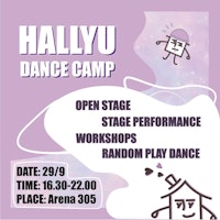 Hallyu Dance Camp