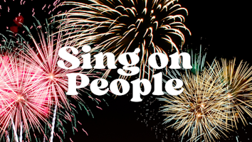 Sing on People &#8211; jubileumskonsert med Gospel Groove Company